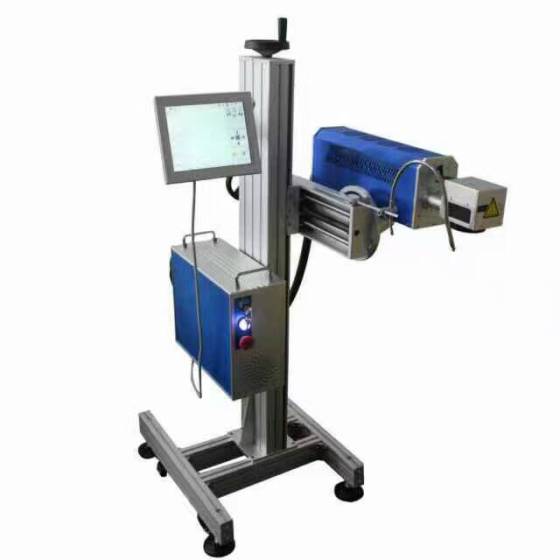 激光噴碼機
